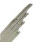 Zipper – 15" 6MM Nickel Teeth, Black Tape for Purses and Bags